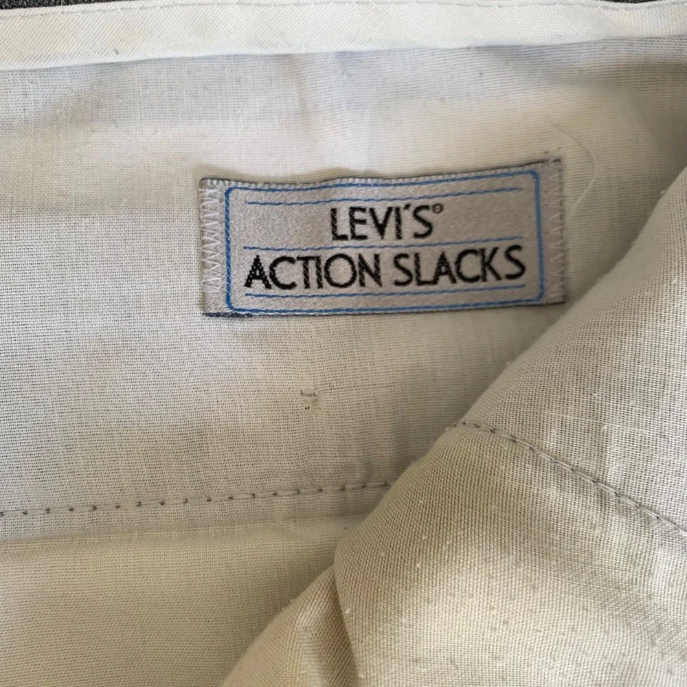 Levis vintage 1970s